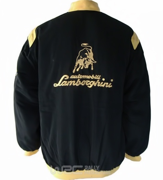 Blouson LAMBORGHINI Collection LAMBORGHINI Veste
