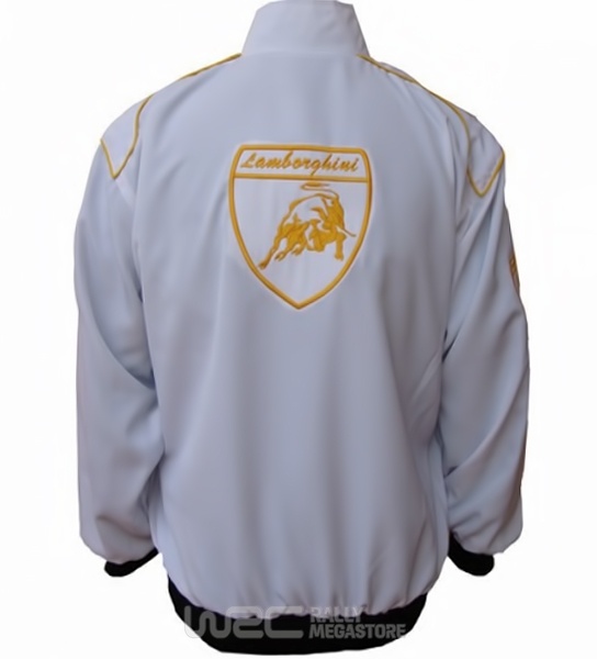 Blouson LAMBORGHINI Collection LAMBORGHINI Veste