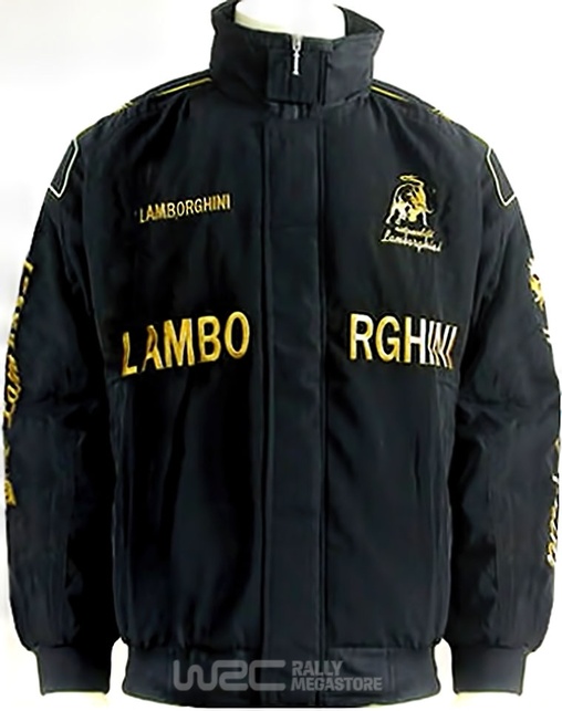 Blouson LAMBORGHINI Collection LAMBORGHINI Veste