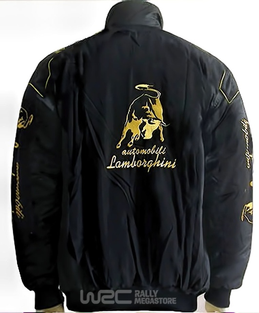 Blouson LAMBORGHINI Collection LAMBORGHINI Veste