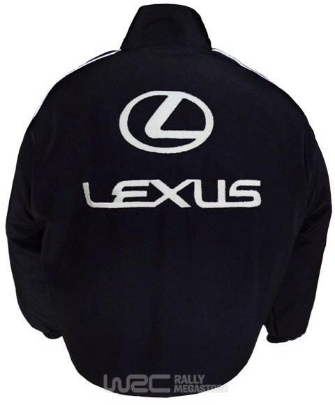 Blouson LEXUS Collection LEXUS Veste à 79,99€