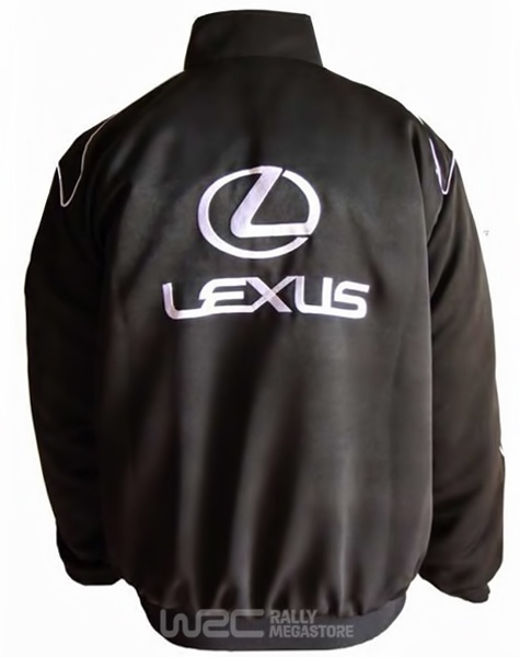 Blouson LEXUS Collection LEXUS Veste à 79,99€