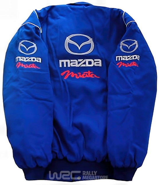 Blouson MAZDA MIATA Collection MAZDA Veste à 79,99€