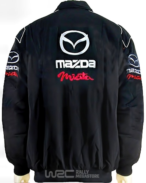 Blouson MAZDA MIATA RACING Collection MAZDA Veste
