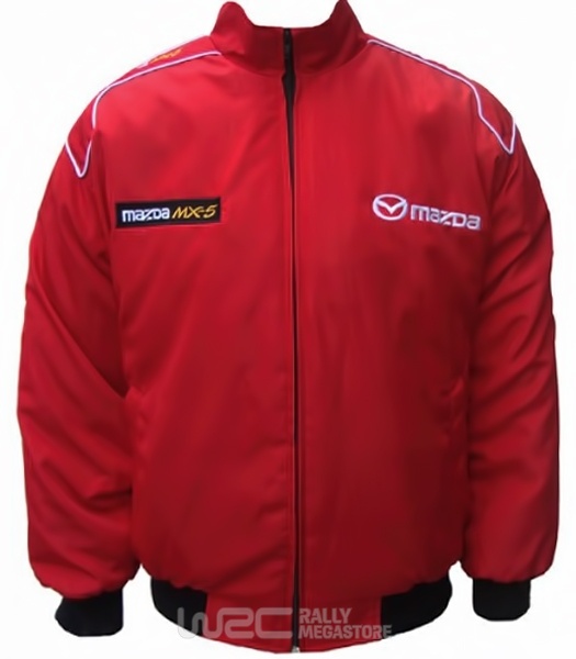 Blouson MAZDA MX5 Collection MAZDA Veste à 79,99€