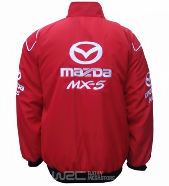 Blouson MAZDA MX5 Collection MAZDA Veste à 79,99€