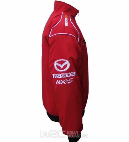 Blouson MAZDA MX5 Collection MAZDA Veste à 79,99€