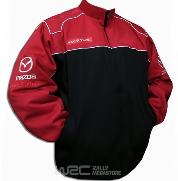 Blouson MAZDA MX5 MIATA Collection MAZDA Veste à 79,99€