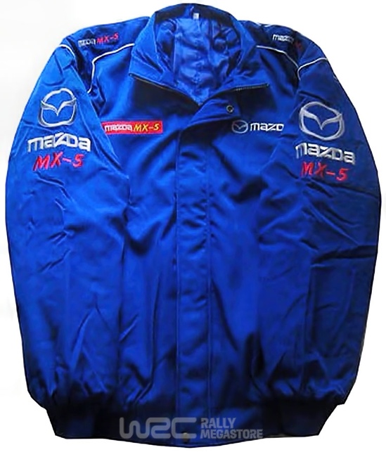 Blouson MAZDA Collection MAZDA Veste à 79,99€
