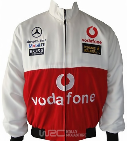 Blouson MERCEDES VODAFONE Collection MERCEDES à 79,99€