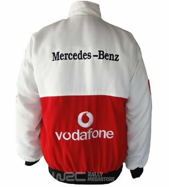 Blouson MERCEDES VODAFONE Collection MERCEDES à 79,99€