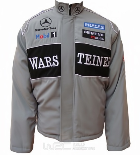 Blouson MERCEDES WARSTEINER Collection MERCEDES
