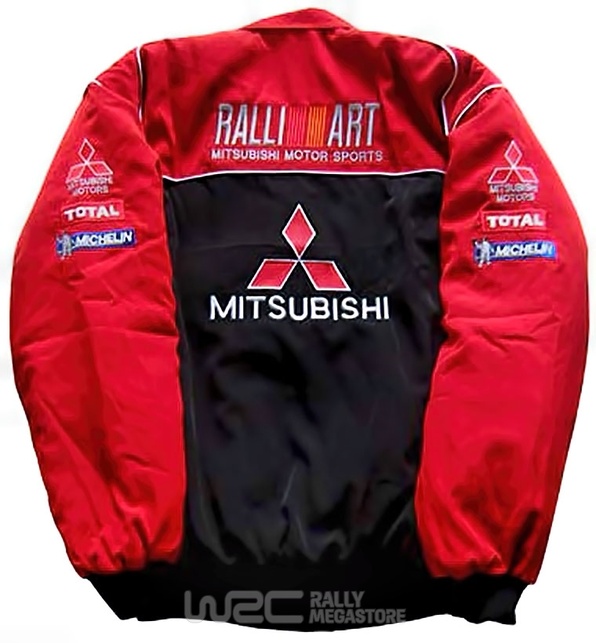 Blouson MITSUBISHI Collection MITSUBISHI Veste à 79,99€