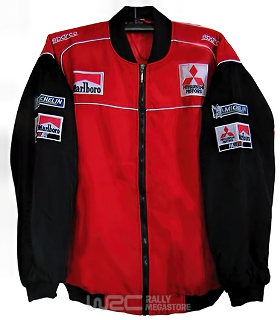 Blouson MITSUBISHI Collection MITSUBISHI Veste à 79,99€