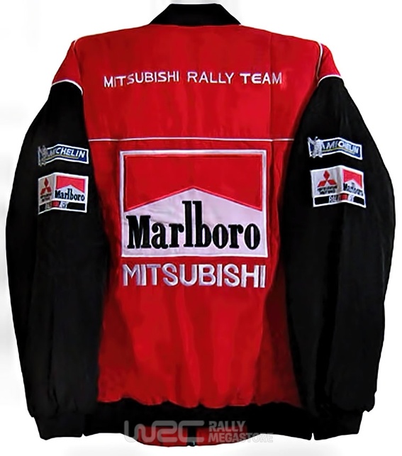 Blouson MITSUBISHI Collection MITSUBISHI Veste à 79,99€