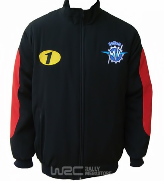Blouson MV AGUSTA Collection MV Veste à 79,99€