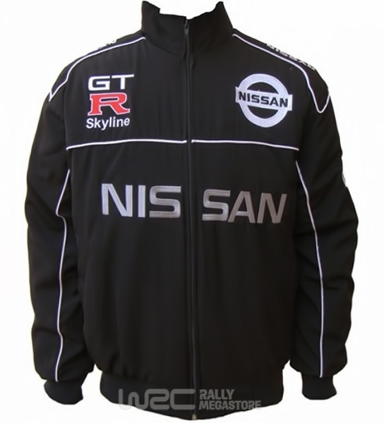 Blouson NISSAN GTR Collection NISSAN Veste à 79,99€