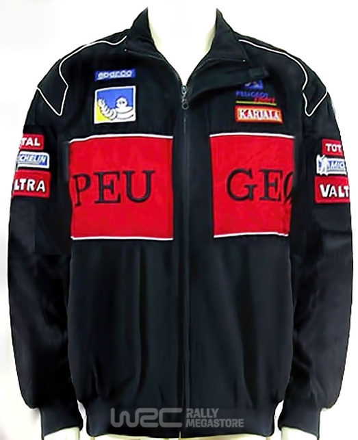 Blouson PEUGEOT Collection PEUGEOT Veste à 79,99€