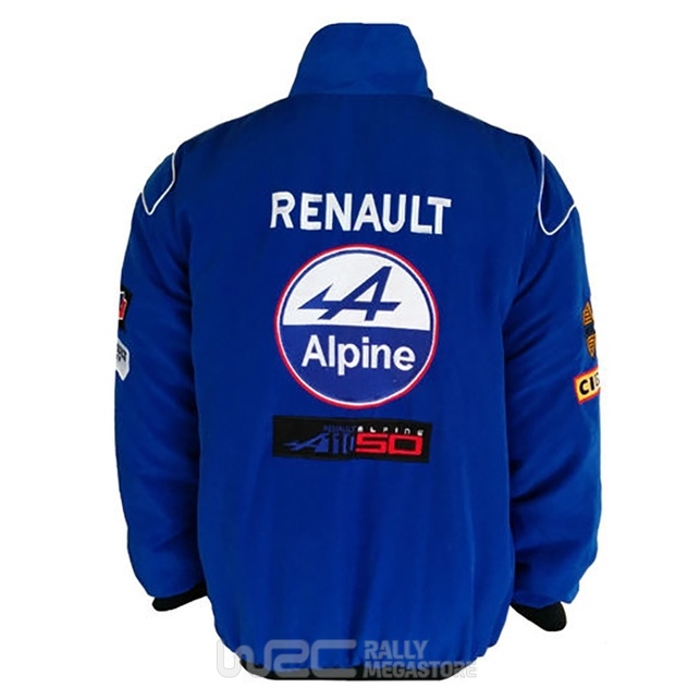 Blouson RENAULT ALPINE Collection RENAULT Veste