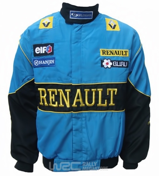 Blouson RENAULT Collection RENAULT Veste à 79,99€