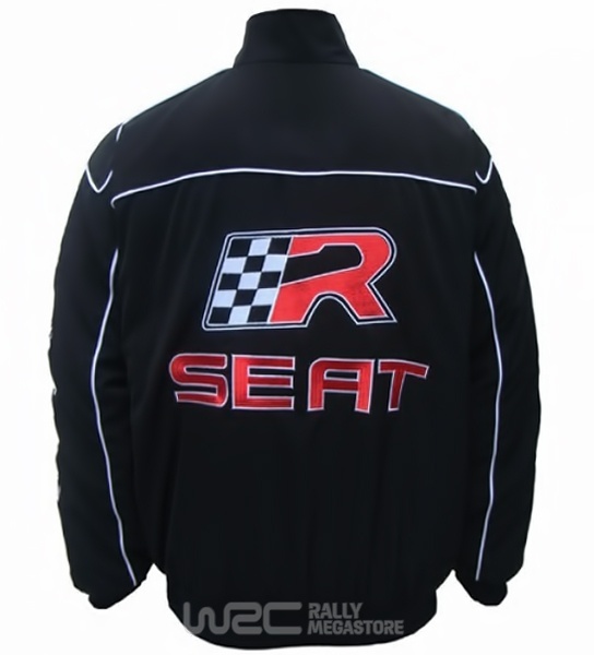 Blouson SEAT CUPRA Collection SEAT Veste à 79,99€