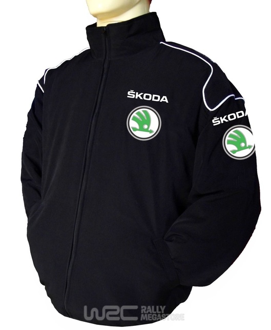 Blouson SKODA Collection SKODA Veste à 79,99€