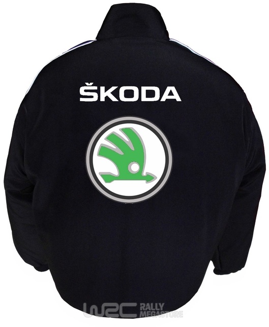 Blouson SKODA Collection SKODA Veste à 79,99€