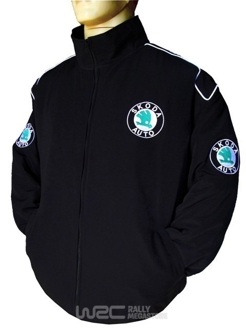 Blouson SKODA Collection SKODA Veste à 79,99€