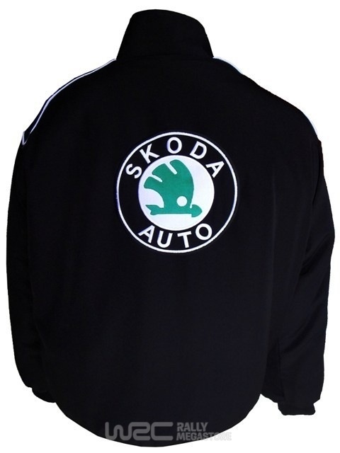 Blouson SKODA Collection SKODA Veste à 79,99€