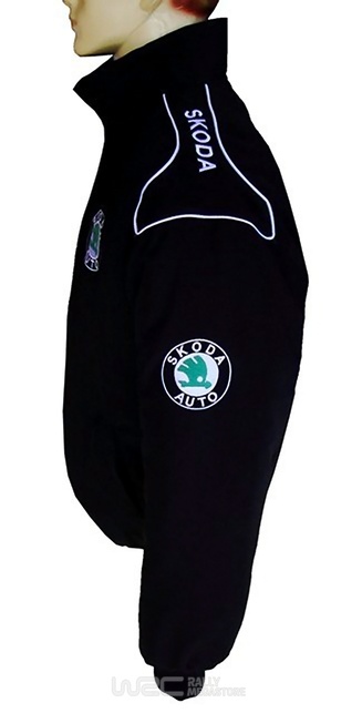 Blouson SKODA Collection SKODA Veste à 79,99€