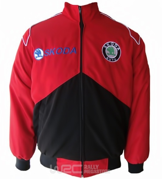 Blouson SKODA Collection SKODA Veste à 79,99€