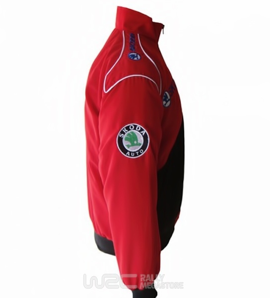 Blouson SKODA Collection SKODA Veste à 79,99€